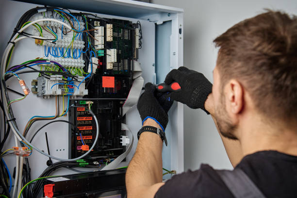 Licensed Electrical Panel Upgrade service in Groveland, ID - No Joke electrician